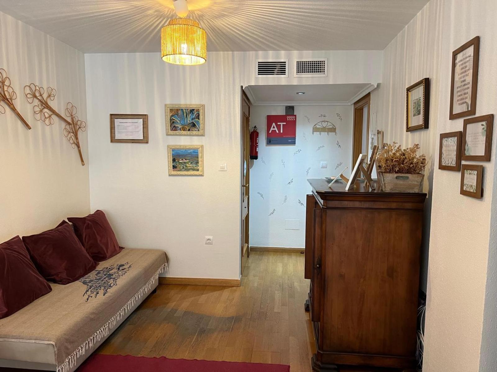 Pura Vida Apartment Aguilas Exterior photo