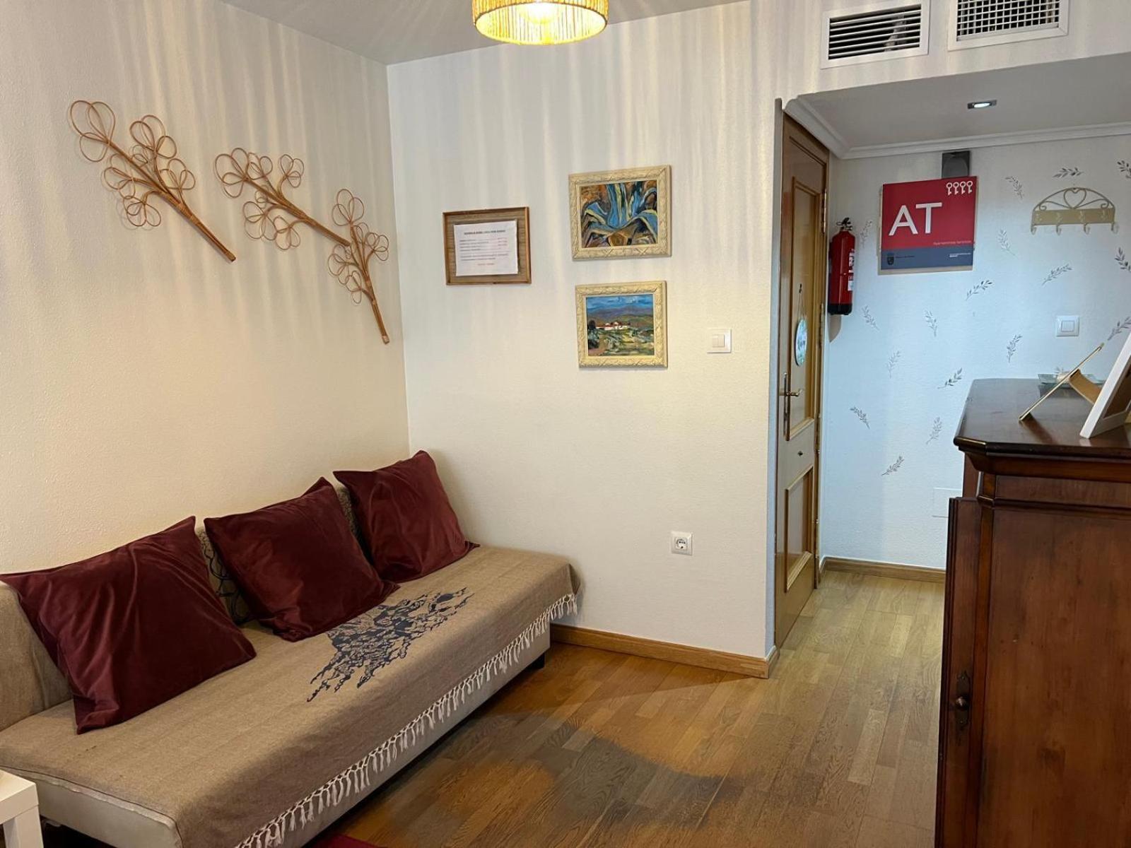 Pura Vida Apartment Aguilas Exterior photo
